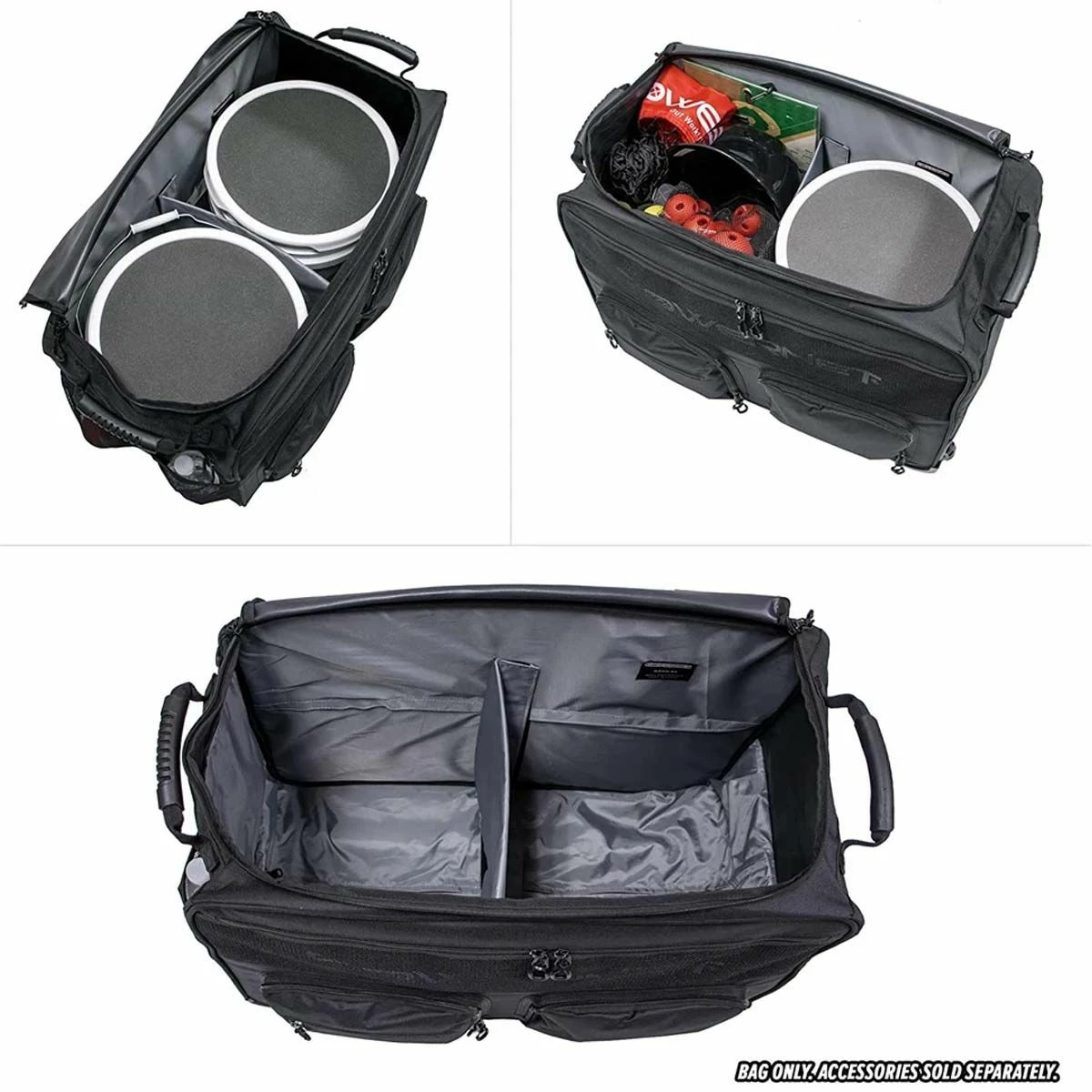 Best Pirce ⌛ POWERNET Rolling ⚾ Baseball/Softball Ball Bucket Caddy ⭐ 4 Best Pirce ⌛ POWERNET Rolling ⚾ Baseball/Softball Ball Bucket Caddy ⭐ - Image 4