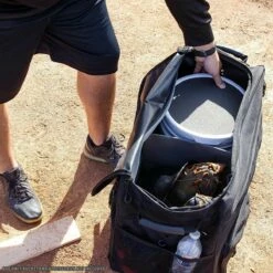 Best Pirce ⌛ POWERNET Rolling ⚾ Baseball/Softball Ball Bucket Caddy ⭐ 12 Best Pirce ⌛ POWERNET Rolling ⚾ Baseball/Softball Ball Bucket Caddy ⭐ -BASEBALL Official Shop a31 020 05 1