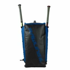 Brand new ⌛ Rawlings Hybrid Backpack Duffel, 25"Hx10.5"Lx11"D Scarlet 🛒 -BASEBALL Official Shop a32 006 4 1