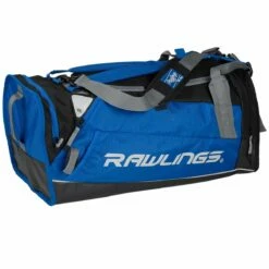 Brand new ⌛ Rawlings Hybrid Backpack Duffel, 25"Hx10.5"Lx11"D Scarlet 🛒