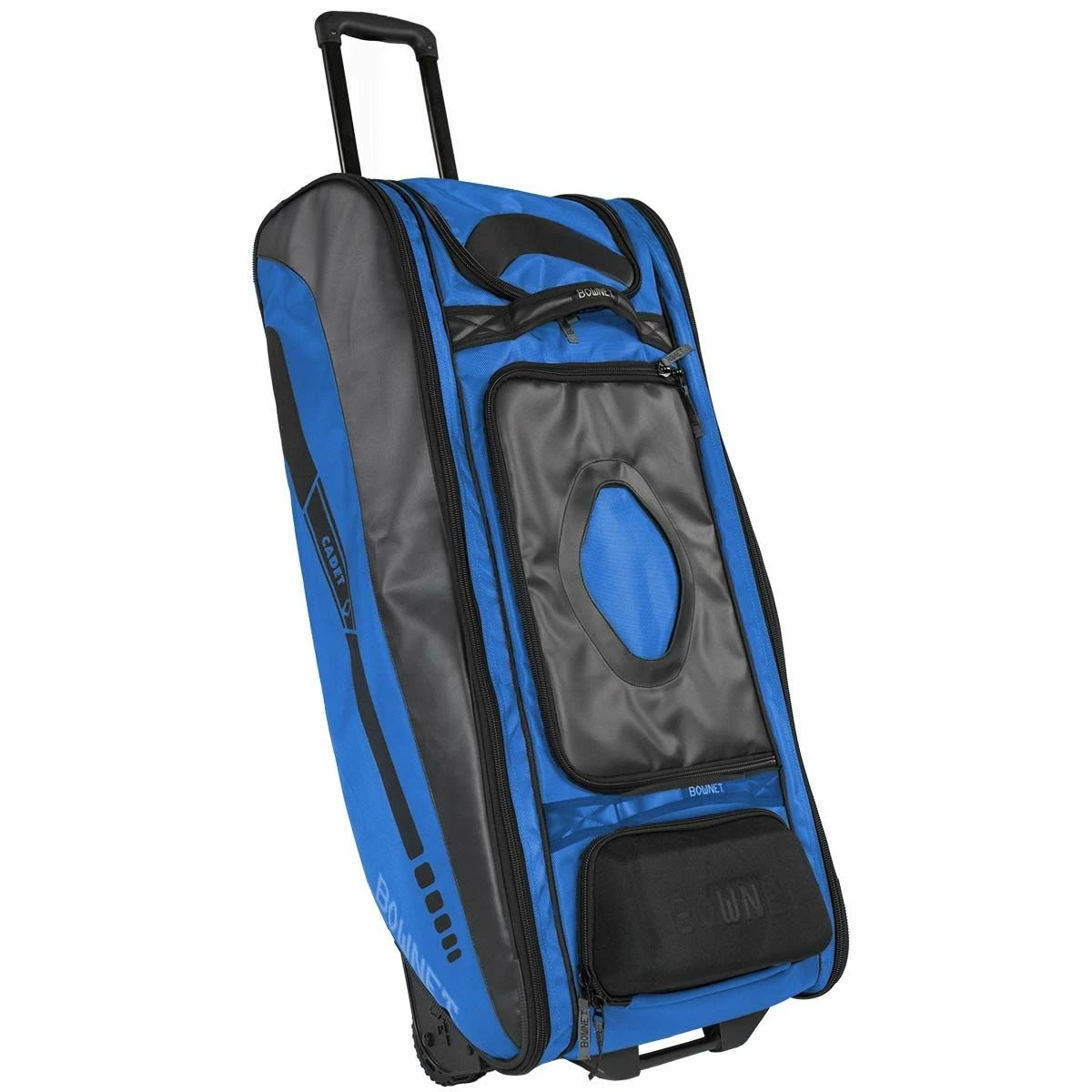 Brand new ✨ Bownet Cadet Wheeled Catchers Equipment Bag Navy 🔥 1 Brand new ✨ Bownet Cadet Wheeled Catchers Equipment Bag Navy 🔥
