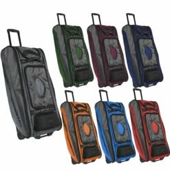 Brand new ✨ Bownet Cadet Wheeled Catchers Equipment Bag Navy 🔥 10 Brand new ✨ Bownet Cadet Wheeled Catchers Equipment Bag Navy 🔥 -BASEBALL Official Shop a32 015 colors 1