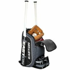 Wholesale 🎁 Easton Game Ready Backpack, 20"Hx12.5"Wx8.5"D Maroon ❤️ -BASEBALL Official Shop a32 017 2