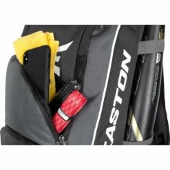 Wholesale 🎁 Easton Game Ready Backpack, 20"Hx12.5"Wx8.5"D Maroon ❤️ -BASEBALL Official Shop a32 017 4