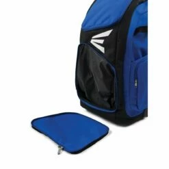 Budget 🧨 Easton Traveler Stand-Up Wheeled Bag, 24.5"Hx18"Wx11"D Royal 🤩 -BASEBALL Official Shop a32 019 2 1