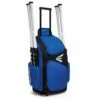 Budget 🧨 Easton Traveler Stand-Up Wheeled Bag, 24.5"Hx18"Wx11"D Royal 🤩