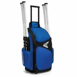 Budget ๐งจ Easton Traveler Stand-Up Wheeled Bag, 24.5"Hx18"Wx11"D Royal ๐คฉ