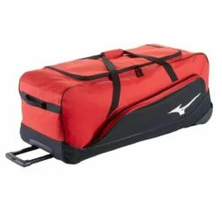 Best Sale π Mizuno MX Equipment Wheel Bag G2 Royal βοΈ