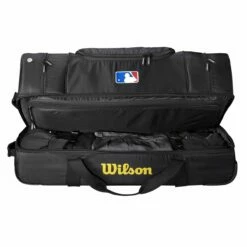 Best Sale 💯 Wilson Wheeled Umpire Bag ⌛ -BASEBALL Official Shop a32 025 3 1