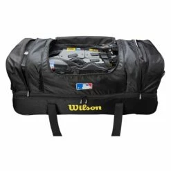 Best Sale 💯 Wilson Wheeled Umpire Bag ⌛ -BASEBALL Official Shop a32 025 4 1