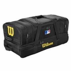 Best Sale 💯 Wilson Wheeled Umpire Bag ⌛