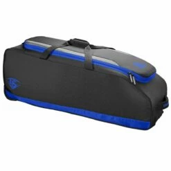 Cheapest 🌟 Louisville Omaha Rig Wheeled Rig Bag Royal 🎁 -BASEBALL Official Shop a32 030 3 1
