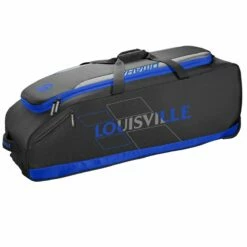 Cheapest π Louisville Omaha Rig Wheeled Rig Bag Royal π