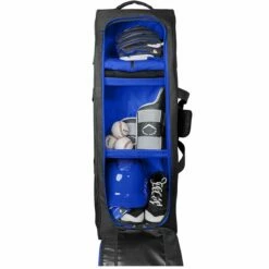 Cheapest 🌟 Louisville Omaha Rig Wheeled Rig Bag Royal 🎁 -BASEBALL Official Shop a32 030 7 1