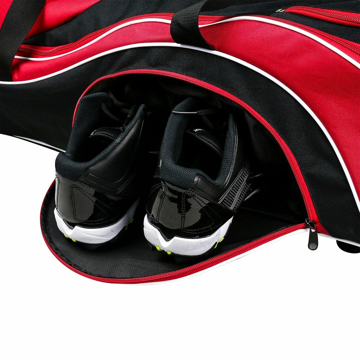 Outlet ๐ Champro Pro-Plus Catcher's Roller Bag Black โ 3 Outlet ๐ Champro Pro-Plus Catcher's Roller Bag Black โ - Image 3