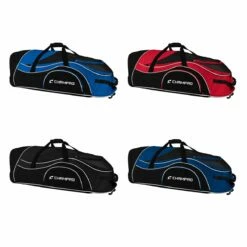 Outlet ๐ Champro Pro-Plus Catcher's Roller Bag Black โ 11 Outlet ๐ Champro Pro-Plus Catcher's Roller Bag Black โ -BASEBALL Official Shop a32 037 colors 1
