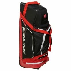 Promo 🤩 Rawlings R1502 Wheeled Catcher's Equipment Bag Navy 🔔 -BASEBALL Official Shop a32 044 sca 4 1