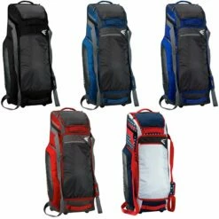 Buy ✨ Easton Matrix Wheeled Equipment Bag Stars and Stripes ⭐ -BASEBALL Official Shop a32 054 colors 1