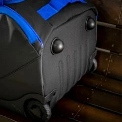 Wholesale ✔️ Easton Dugout Wheeled Equipment Bag Black 😀 -BASEBALL Official Shop a32 056 05 1