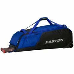 Wholesale ✔️ Easton Dugout Wheeled Equipment Bag Black 😀