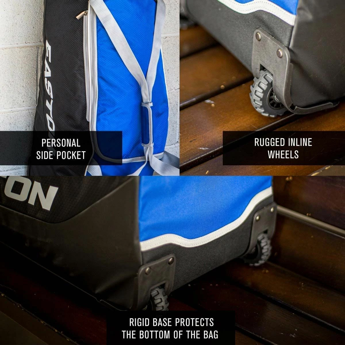 Buy โญ Easton Octane Wheeled Equipment Bag Black ๐ 4 Buy โญ Easton Octane Wheeled Equipment Bag Black ๐ - Image 4