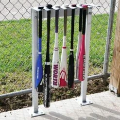 Best Sale ✨ Jaypro Permanent Bat Rack ⭐