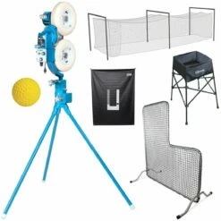 Top 10 🎁 Jugs Albert Pujols ⚾ Baseball Backyard Hitting Package ⭐