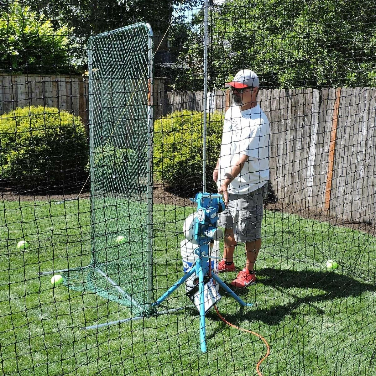 Outlet ๐ Jugs โพ Baseball Hit at Home Backyard Package ๐ 8 Outlet ๐ Jugs โพ Baseball Hit at Home Backyard Package ๐ - Image 8