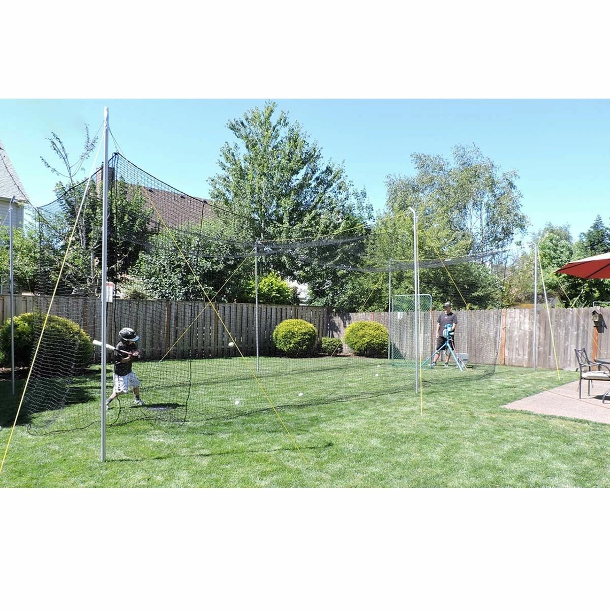 Outlet ๐ Jugs โพ Baseball Hit at Home Backyard Package ๐ 6 Outlet ๐ Jugs โพ Baseball Hit at Home Backyard Package ๐ - Image 6