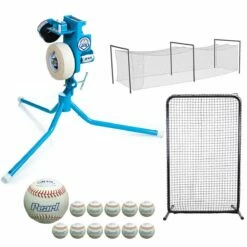 Outlet 🎁 Jugs ⚾ Baseball Hit at Home Backyard Package 🌟