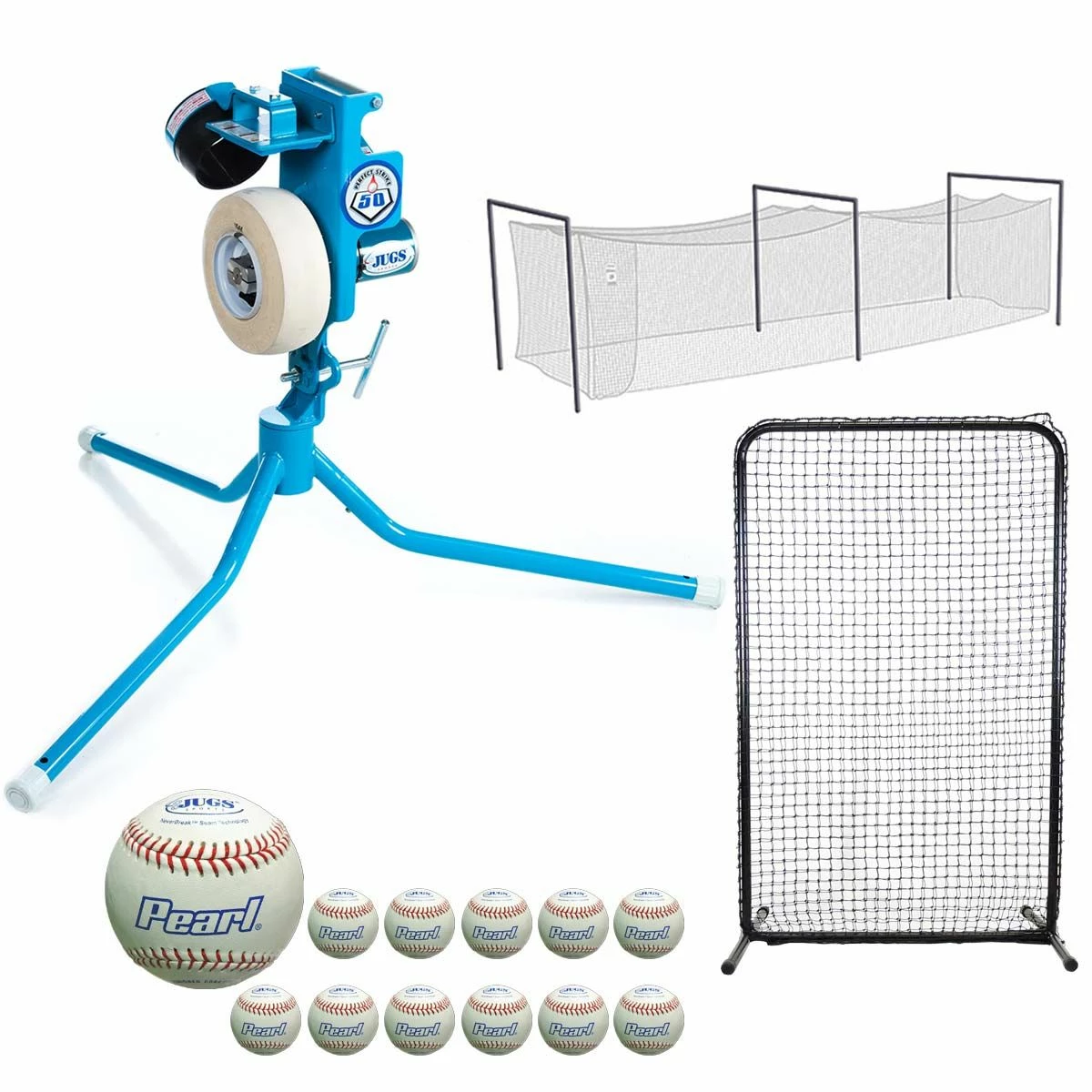 Outlet ๐ Jugs โพ Baseball Hit at Home Backyard Package ๐ 1 Outlet ๐ Jugs โพ Baseball Hit at Home Backyard Package ๐
