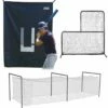 Cheap 🎁 Jugs ⚾ Baseball Backyard Batting Tunnel Net Package ✨