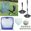 Best deal 🤩 Jugs ⚾ Baseball T Hitting Station 🔥