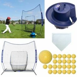 Best Pirce 🎉 Jugs ⚾ Baseball Toss Hitting Package ⭐