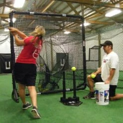 Wholesale ⌛ Jugs 5-Point Hitting Tee ❤️ -BASEBALL Official Shop a32 083 03 1