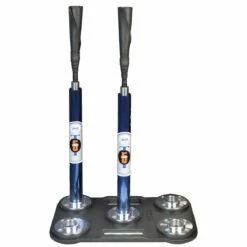 Promo ๐ Jugs Pro-Style 5-Point Batting Tee ๐