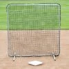 Best Sale 👏 Jaypro 7'x7' ⚾ Baseball/Softball Protective Fielder's Screen 😀