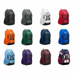 Wholesale 🎉 Easton Walk-Off NX Backpack Orange ❤️ -BASEBALL Official Shop a32 098 colors 1