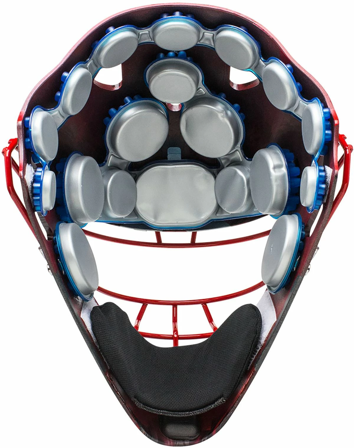 Cheap 🎉 Schutt 2966 Air Maxx Molded Catcher's Helmet Purple ✔️ 2 Cheap 🎉 Schutt 2966 Air Maxx Molded Catcher's Helmet Purple ✔️ - Image 2