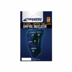 Best Pirce 🤩 Champro Professional Umpire Gear Set ❤️ -BASEBALL Official Shop a32 189 indicator 1