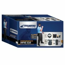 Wholesale 🎉 Champro Performance Umpire Gear Set 🔔 -BASEBALL Official Shop a32 190 box 1