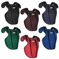 Deals 🌟 Schutt 12" Air Maxx Scorpion Chest Protector Maroon 🔔 -BASEBALL Official Shop a32 261colors 3 1