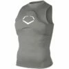 Outlet 🧨 EVOSHIELD Men's Sleeveless Chest Guard ⭐