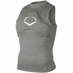 Outlet 🧨 EVOSHIELD Men's Sleeveless Chest Guard ⭐