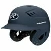 Best Pirce 🔔 Rawlings R16M Velo One Size Matte Batting Helmet Matte Black 🔔
