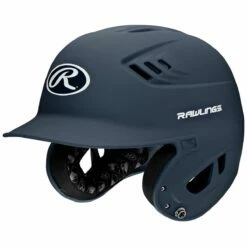 Best Pirce 🔔 Rawlings R16M Velo One Size Matte Batting Helmet Matte Black 🔔