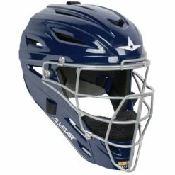 Buy 🔔 All-Star Classic Pro ADULT NOCSAE Catcher's Kit, CKPRO4 Scarlet 🌟 -BASEBALL Official Shop a32 298 new nav hel 1