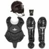 Hot Sale 😀 All Star CKCCTBALL TEE BALL League Series NOCSAE Catcher's Gear Kit 🔥