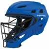 Best deal 🎁 Easton Elite X Catcher's Helmet Navy 🔔