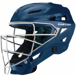 Cheap 🛒 Easton Gametime Catcher's Helmet Royal 🔔